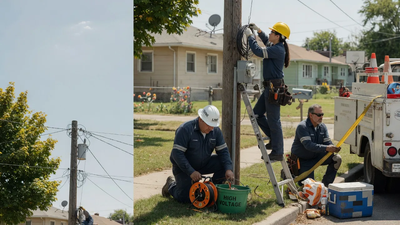 Emergency Electrician in Geraldine, MT near me